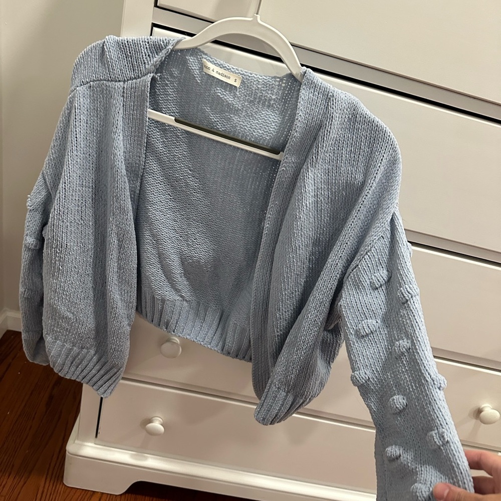 Moon & Madison cardigan
